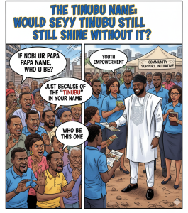 The Tinubu Name