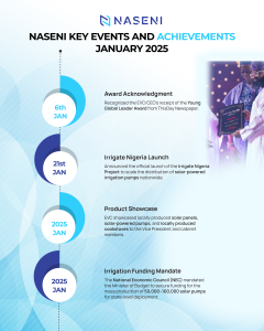 NASENI Achievements