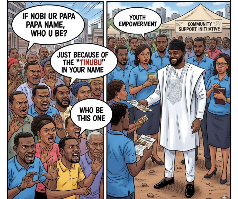 The Tinubu Name