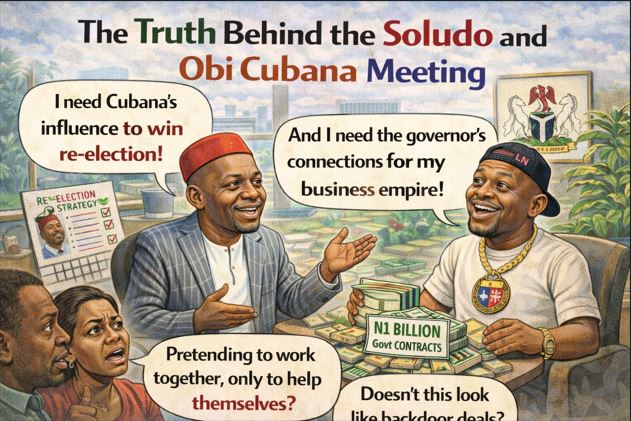 soludo and obi cubana