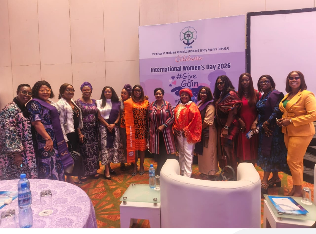 International Women’s Day: Advancing Gender Inclusion in Nigeria’s Maritime Sector