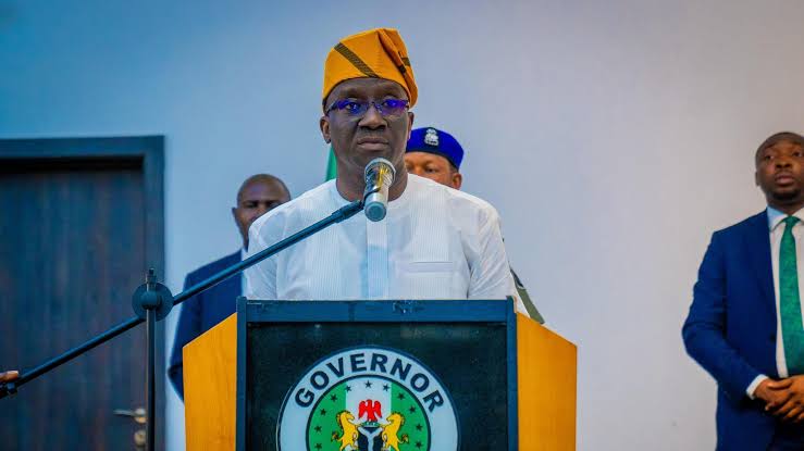 Okpebholo Greets Muslims as Eid el Fitr Celebrations Begin