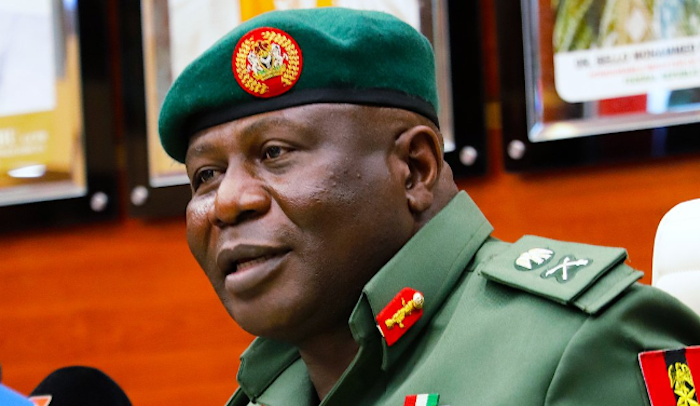 CDS Gen. Olufemi Oluyede: Championing Security, Community Development, and National Progress
