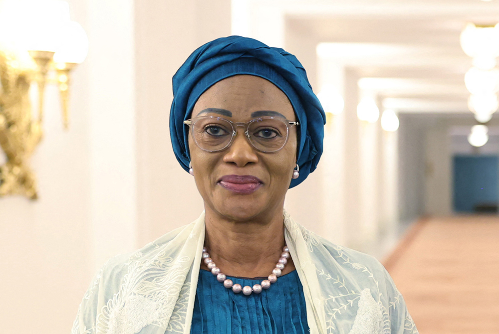 Remi Tinubu
