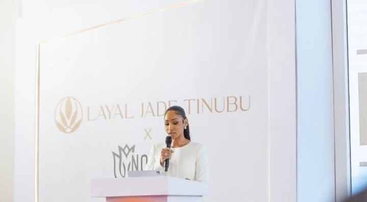 Layal Tinubu soft power: Family Influence and Youth Development