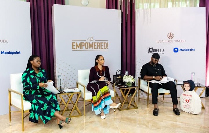 Layal Tinubu women empowerment