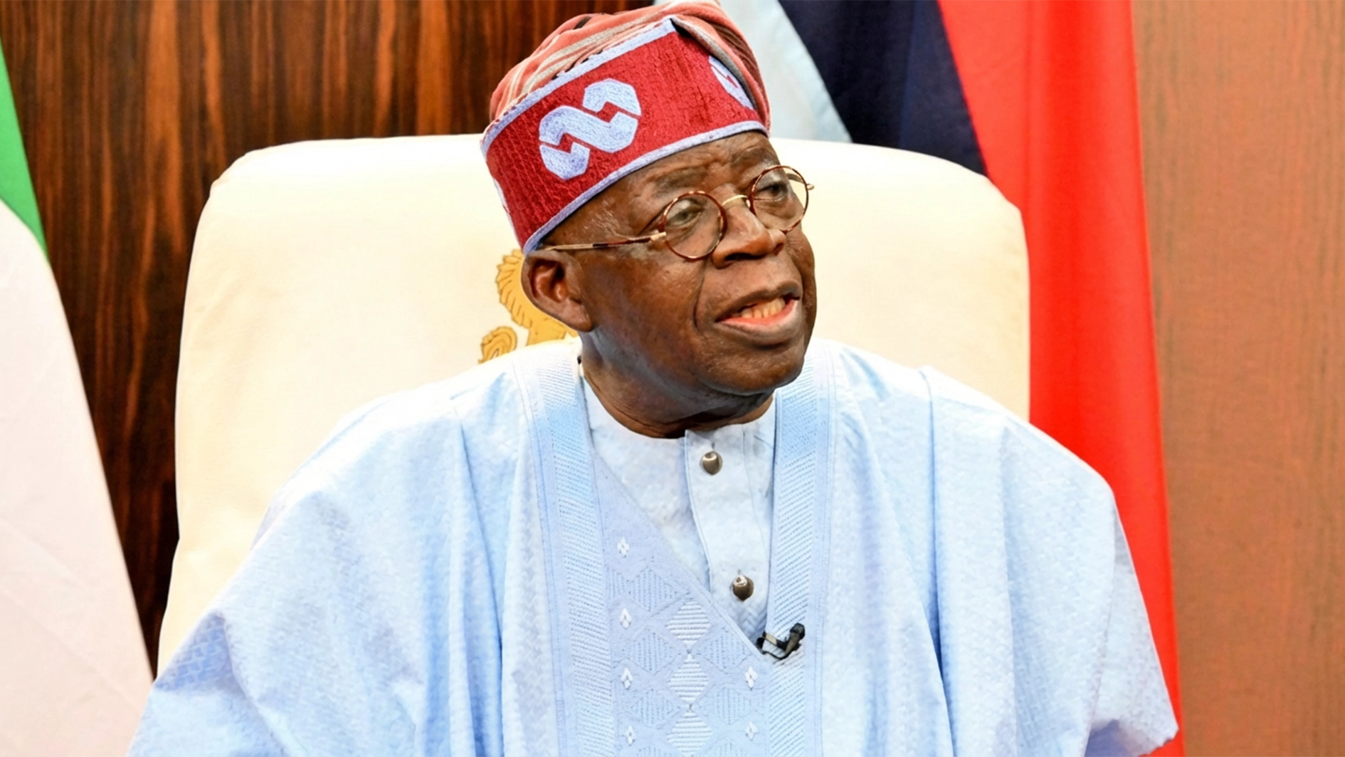 Bola Tinubu Governance Policy Agenda Drives Reform Focus