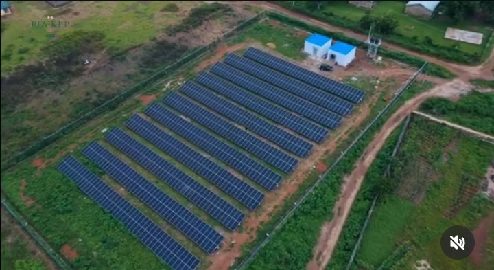 REA budget 2026 Nigeria