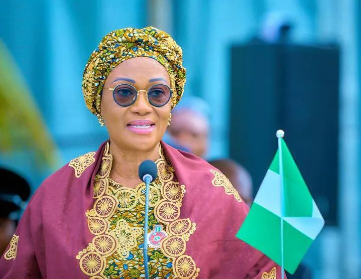 First Lady Tinubu