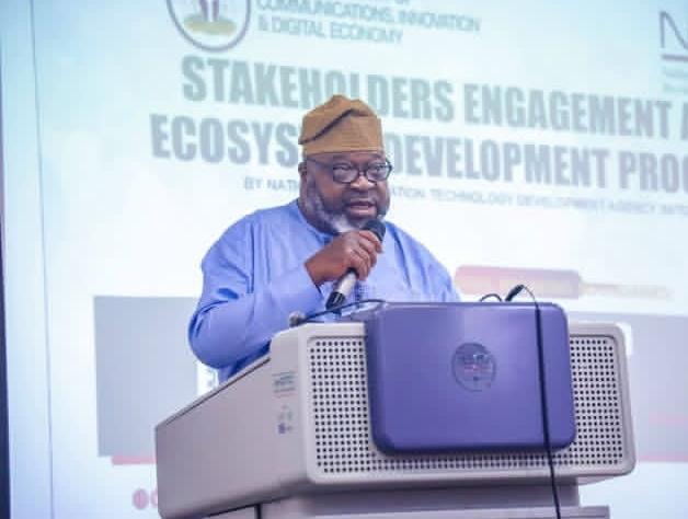 NITDA Digital Ecosystem Nigeria