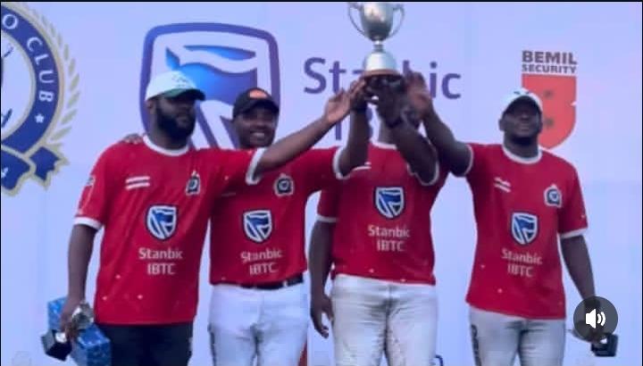 Seyi Tinubu Easter Cup