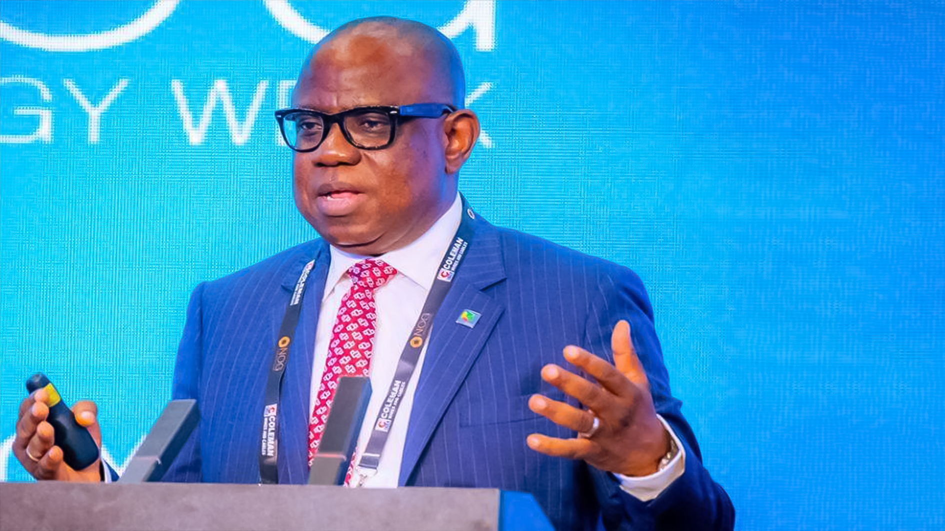 Bashir Bayo Ojulari NNPC Leadership Drives Energy Sector Focus