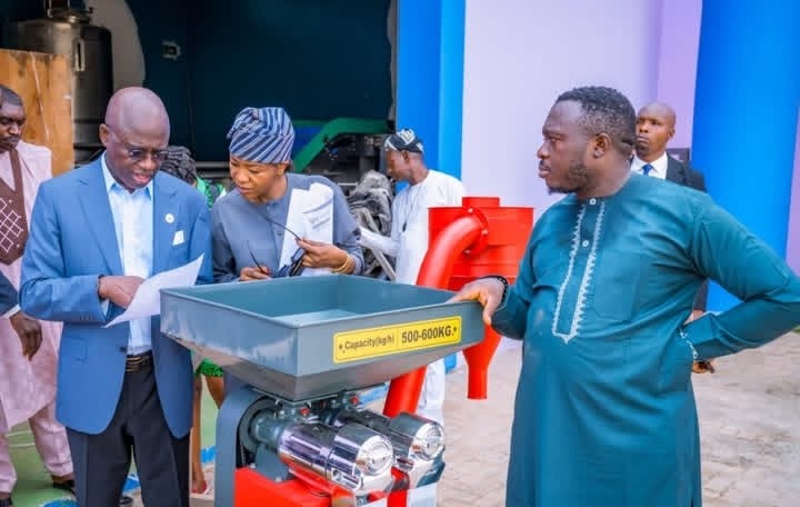 Benue UN partnership