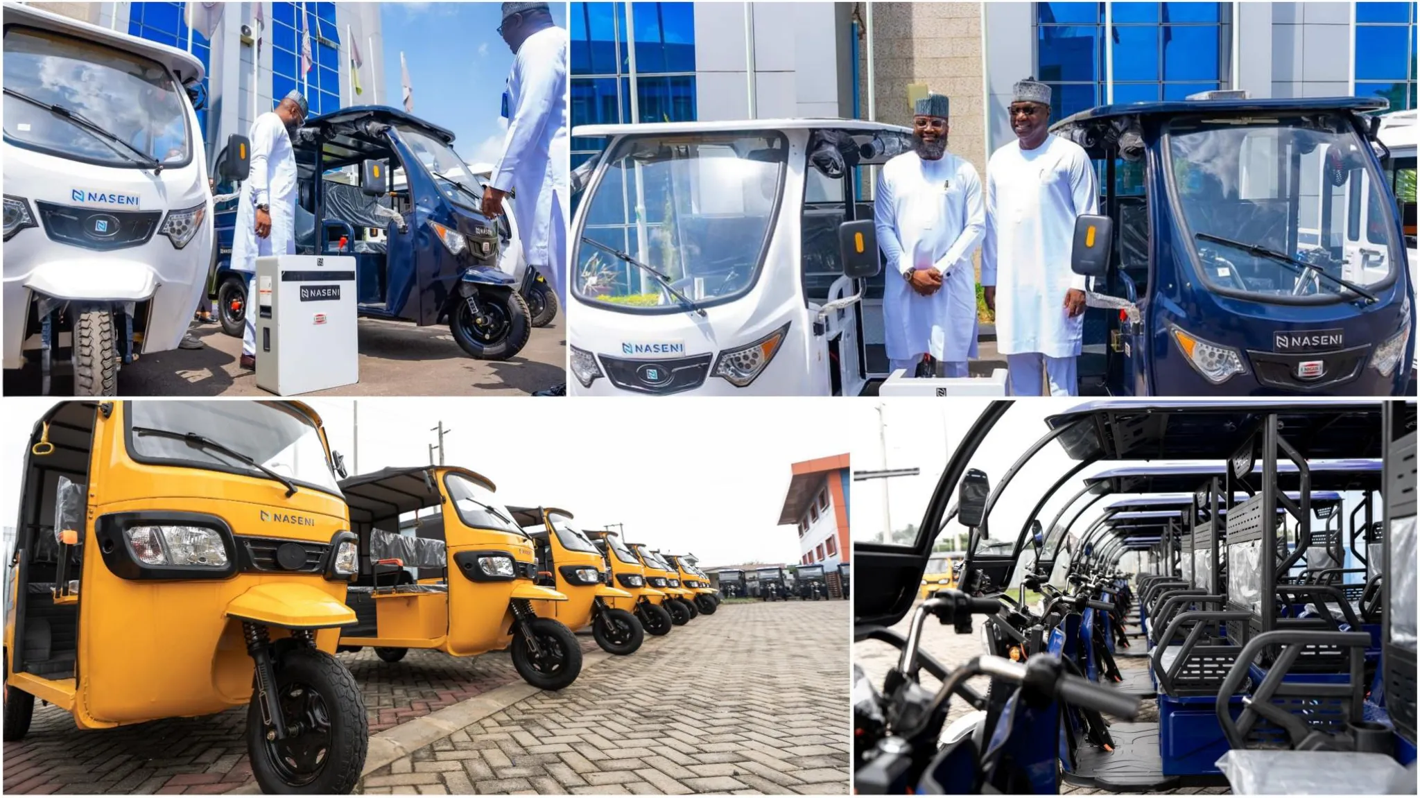NASENI electric keke Nigeria: Affordable Mobility Meets Clean Energy