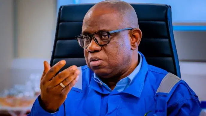 Bashir Ojulari Faces Calls Over NNPC Refinery Agreement