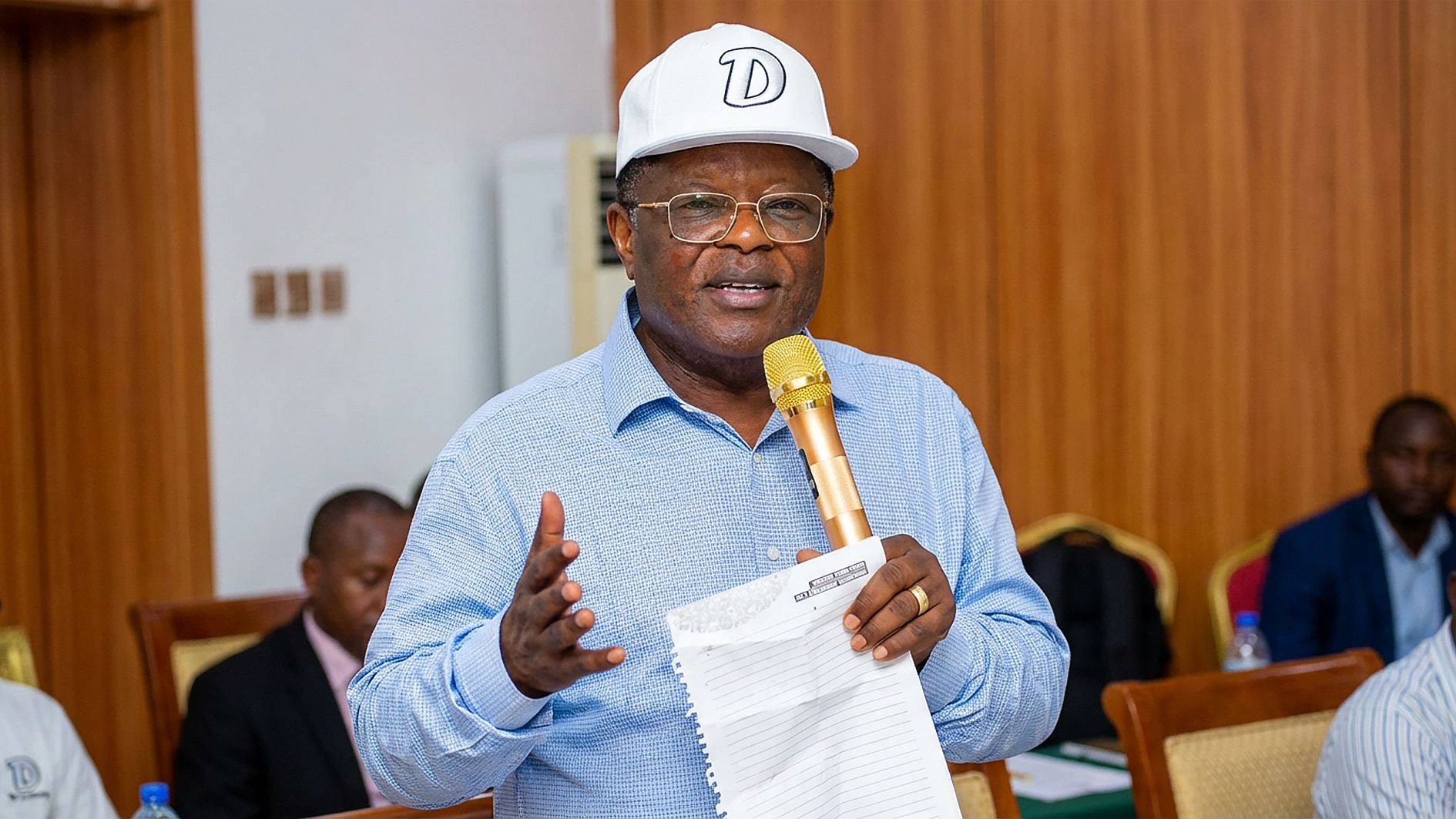 David Umahi Begins Carter Bridge Reconstruction Project