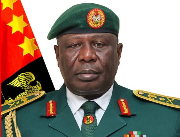 Lieutenant General Olufemi Oluyede achievements