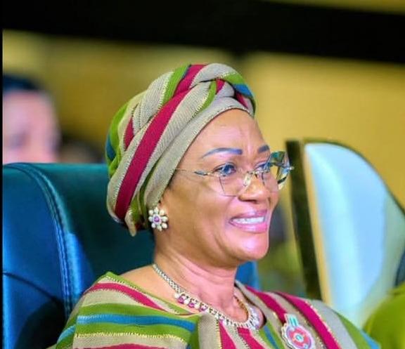 Remi Tinubu northern palliative