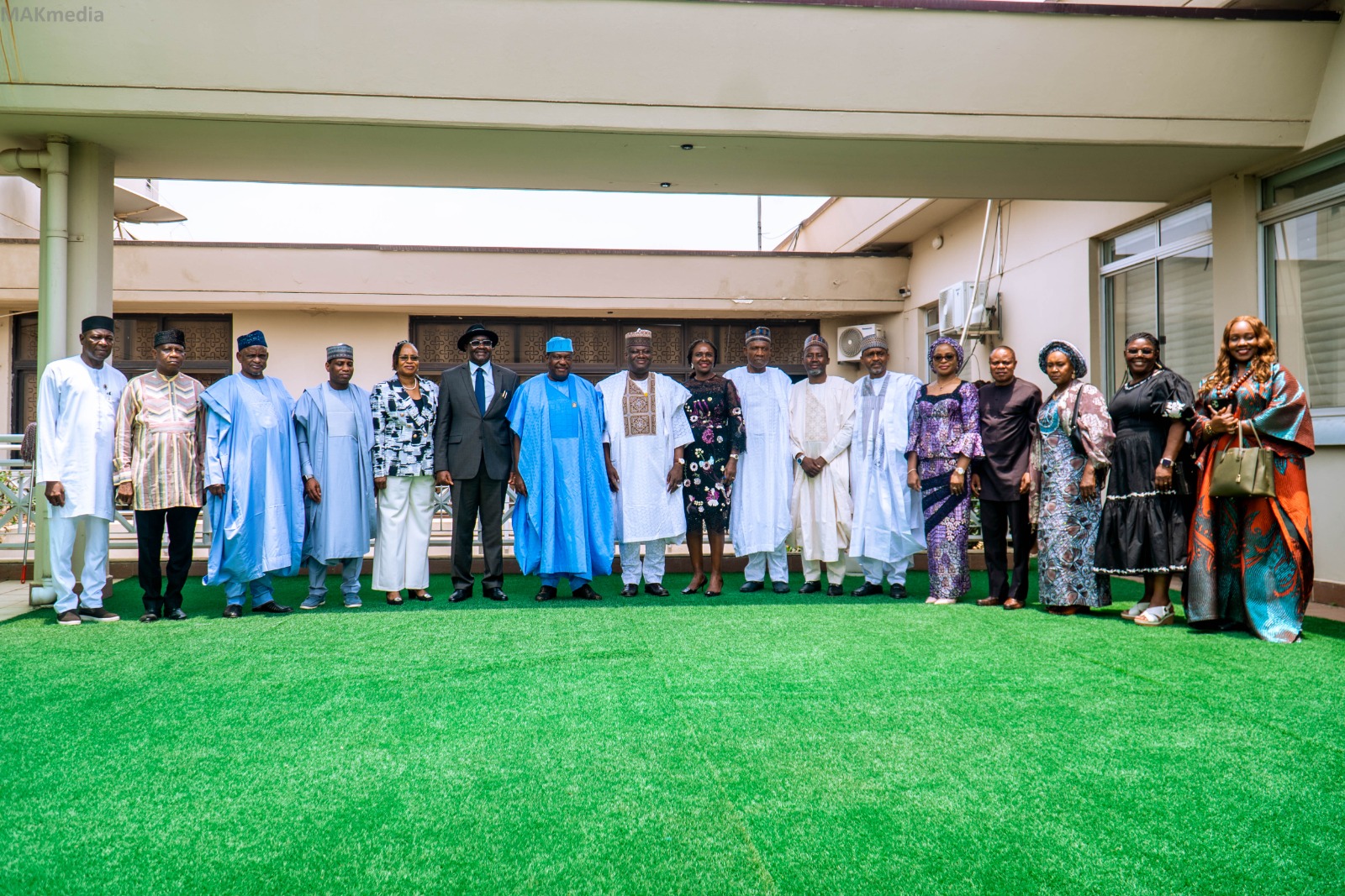 NALDA Governing Board Inauguration Boosts Agriculture Plans
