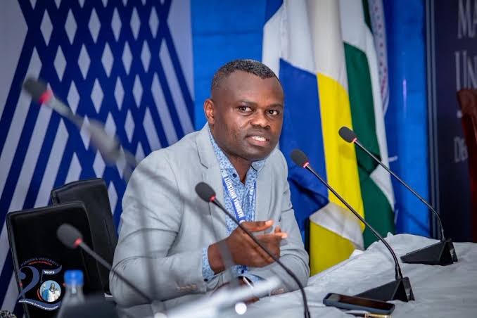 Prof Martins Osita IFCU