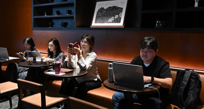 Starbucks Korea CEO Sacked Over ‘Tank Day’ Campaign