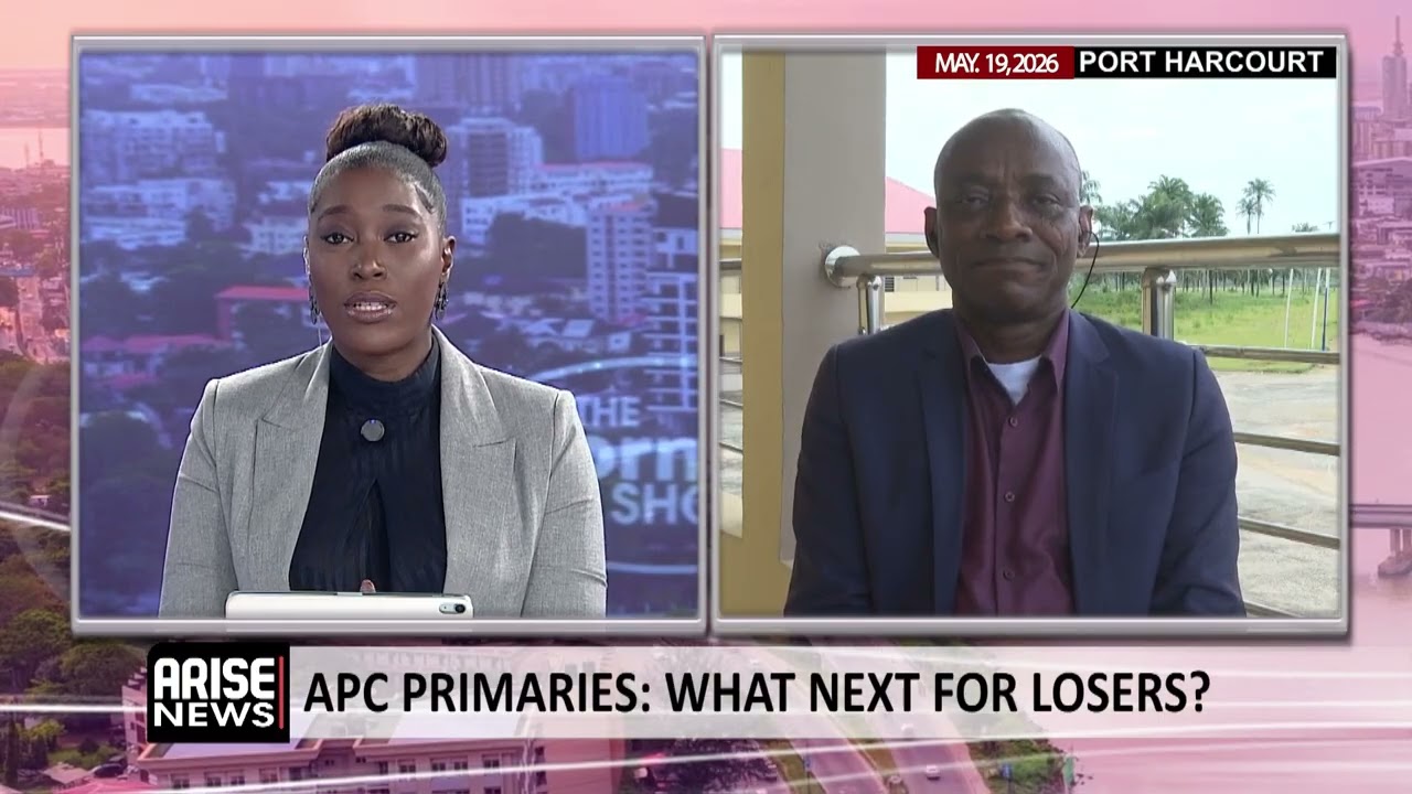 Sam Amadi: I’m Not Running For Senate In 2027 