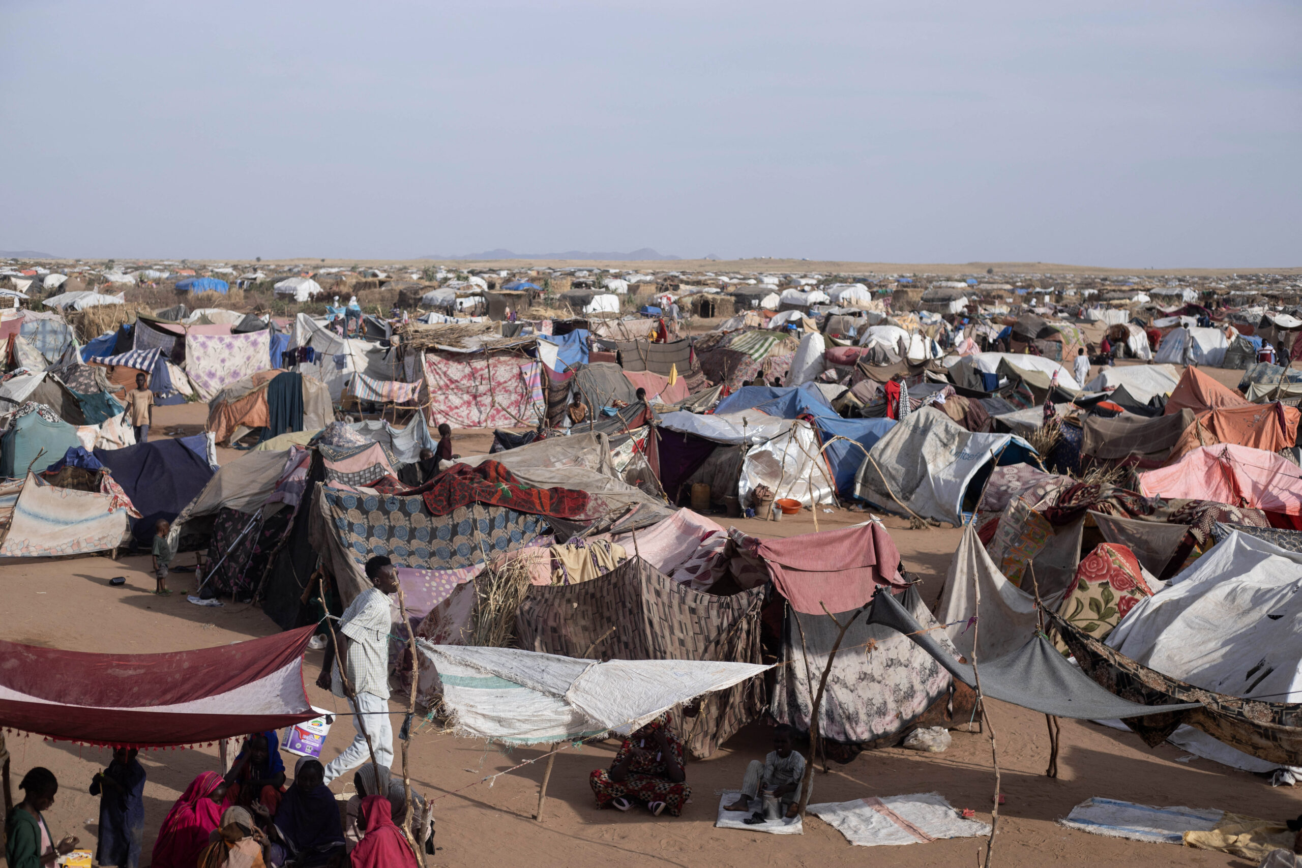 Drone Attack On Sudan Market Kills 28