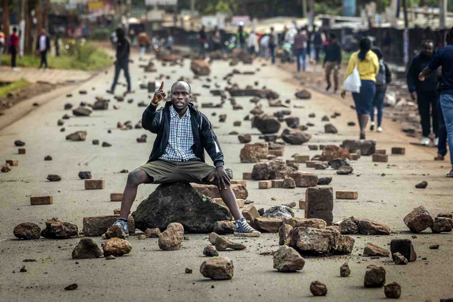 Kenya Strike Over Rising Fuel Prices Ends After Mass Shutdown