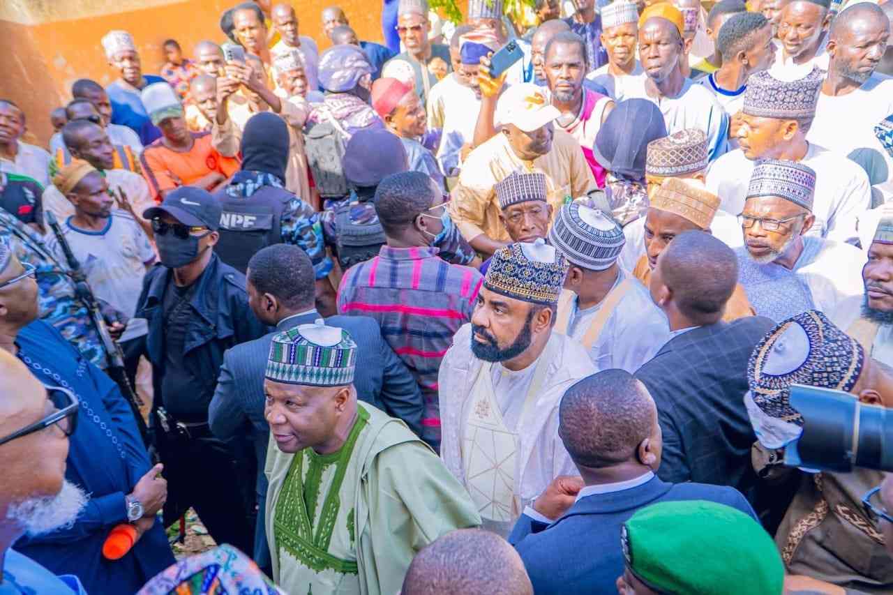 Governor Yahaya Clinches APC Gombe North Senatorial Ticket