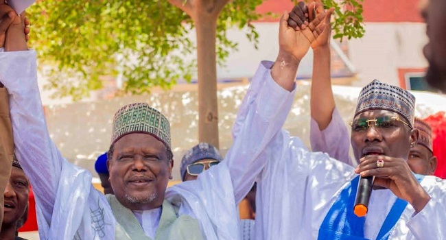 PDP Endorses Dan Lawan, Nura Khalil As Consensus Senatorial Candidates In Katsina